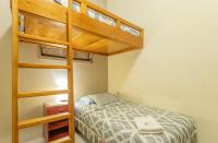 Casa #344 - Habitación 2 - Twin & Bunk Bed - NO AC - B&B