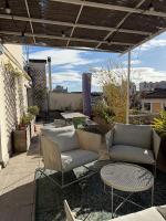 T3 - Luxurious and modern with 2 terraces - B&B