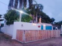 Cuatro Palmas Beach House - B&B Cartagena de Indias