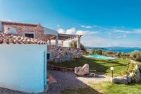 Villa Vistamare Con Piscina - Chambres d’hôtes