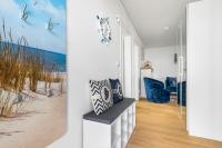 Kerstins-Kleinod,Olpenitz-Resort,Kappeln, gratis Internet, Magenta-TV ,Parkplatz vor dem Haus, 300 Meter zum Strand,Infrarotsauna,ganz neu - Bed and Breakfast Kappeln