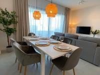 Spa Resort Apt with Calanova Golf-View Terrace, Indoor Pool, Sauna - B&B Mijas Costa