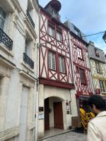Magnifique appartement rénové Place du Martroi - Ferienwohnung