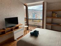 Apartment with Mountain View