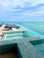 Studio Beira Mar New Time 1317 - Ferienwohnung Maceió