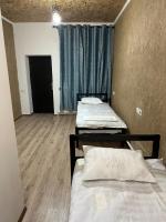 Zweibettzimmer mit eigenem Bad