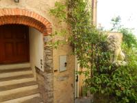 Charmantes Pfarrhaus mit Seeblick und Garten - Ferienwohnung Ghiffa