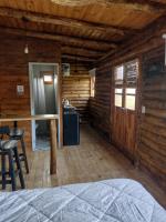 Cabaña Monoambiente Tandil - Ferienwohnung
