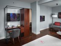 Deluxe Queen Room - Hearing Accessible