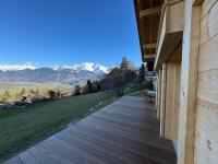 Le Mazot de L'Arpenaz - Chambres d’hôtes Combloux