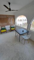 Studio with Balcony