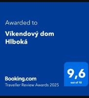 Víkendový dom Hlboká - B&B Dunajská Streda
