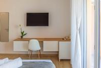 Doppelzimmer mit Terrasse