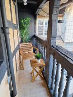 Cigogne Dorée - Strasbourg Centre Historique - B&B Estrasburgo