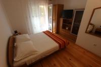 Apartment mit 2 Schlafzimmern, Terrasse und Gartenblick
