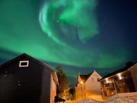 Cosy Apartment in the Heart of Tromsø "South" unit - Chambres d'hôtes Tromsø