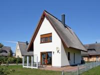 Cottage in Vieregge with Sea Views & Sauna - B&B