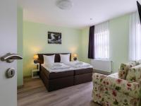 Ferienwohnung Schlossblick, Wernigerode - Chambres d'hôtes Wernigerode