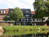 Wohnung in Lübben mit Parkplatz - Ferienwohnung