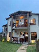 Kite House Lençóis - Ferienwohnung