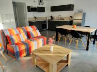 Appartement à 50 m de la mer, idéal famille - B&B Langrune-sur-Mer