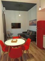 Deluxe Apartment mit Balkon