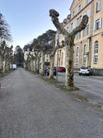 Évasion Urbaine, Vue sur la ville - B&B Lons-le-Saunier