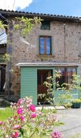 Petite maison à la campagne avec extérieur - Ferienwohnung