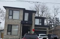 Spacious Bright 9ft Ceiling with Private Entrance - B&B Milton