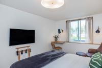 Luxury guest suite with private bath - B&B San Francisco