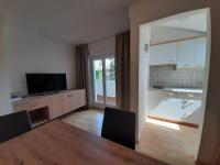 Apartamento con balcón