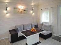 Holiday Home Mi dzywodzie near Sandy Beach - Ferienwohnung Miedzywodzie