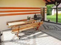 Holiday Home Mi dzywodzie near Sandy Beach - B&B Międzywodzie