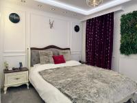 Superior Zimmer mit Kingsize-Bett