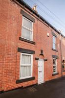 Central Urban Retreat Oasis Free Parking 13ppl - Bed and Breakfast Sheffield