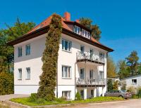 Villa Lübcke, Fewo 7 - B&B
