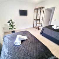 Ferienwohnung Fleiger 5 in Achim Zentrum - Ferienwohnung