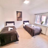 Ferienwohnung Fleiger 5 in Achim Zentrum - B&B Achim