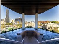 City Escape with Balcony & Resort-Style Amenities - B&B Brisbane
