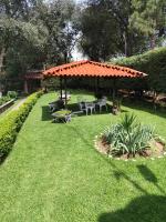 HospedajeRancholajoya-Habitacion Fresno - B&B Los Arana