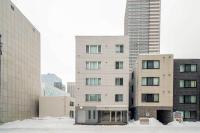 Court Villa Sapporo 102 - B&B Sapporo