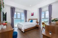 Mermaid Sea View Apartment Vung Tau - Chambres d’hôtes Cap-Saint-Jacques