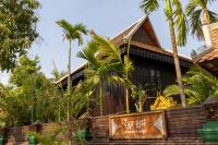 Khmer Lodge - Eco-Lodge - B&B
