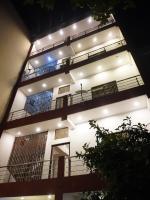 Krishna Villa - Ferienwohnung Varanasi