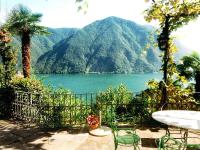 Barony romantic villa - B&B Lugano