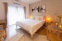 Habitación Doble Deluxe (2 adultos + 1 niño)