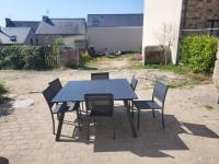 Maison rénovée à 80m de la plage, charme et confort - B&B Saint-Jacut-de-la-Mer