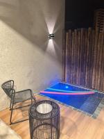 Casa Astralis em Milagres Piscina Privativa Espaco Gourmet 600m Praia - Chambres d'hôtes São Miguel dos Milagres