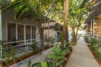 Royal Touch Beach Huts - Chambres d’hôtes Pololem