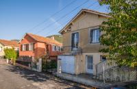 Villa Margot fibre balcon jardin - B&B Millau